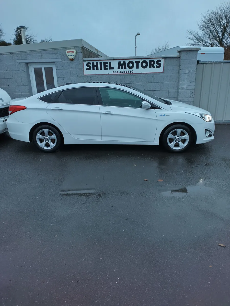 Hyundai i40 2014 - Image 1