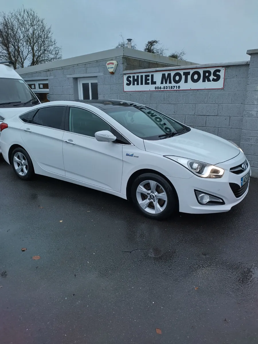 Hyundai i40 2014 - Image 2