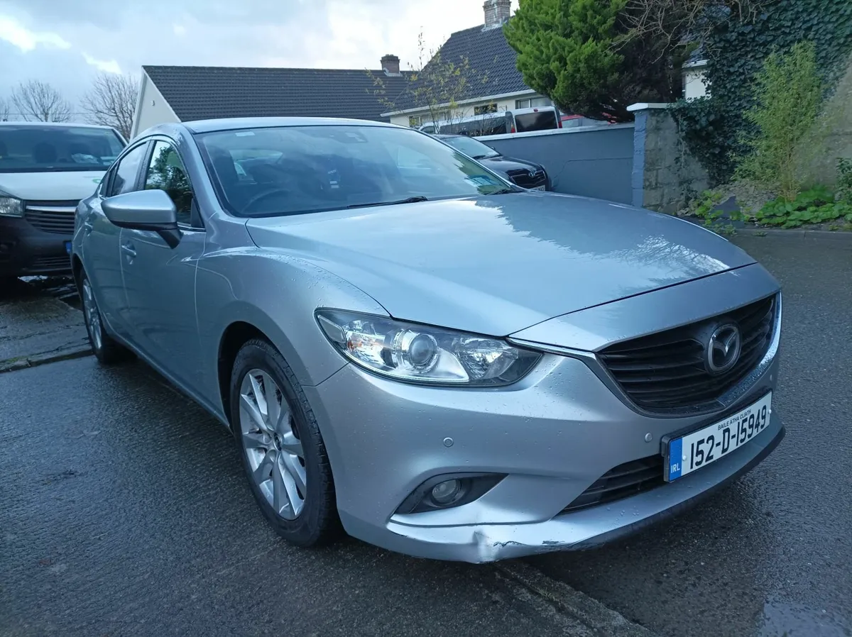 152 Mazda 6 Executive 2.2d - Image 1
