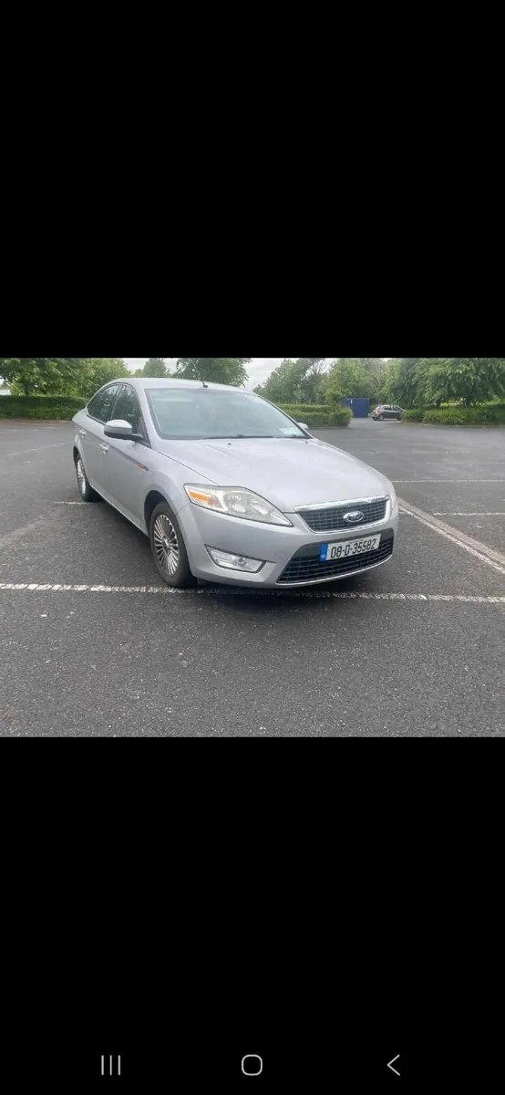 Ford Mondeo 2008 - Image 2