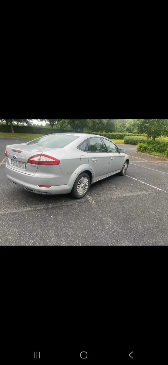 Ford Mondeo 2008 - Image 4