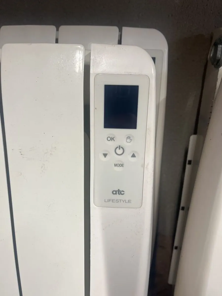 Atc lifestyle heaters - Image 1