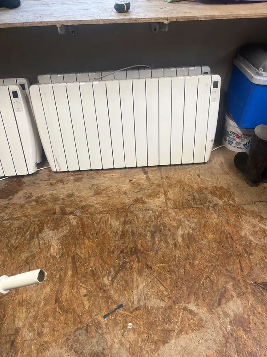 Atc lifestyle heaters - Image 2