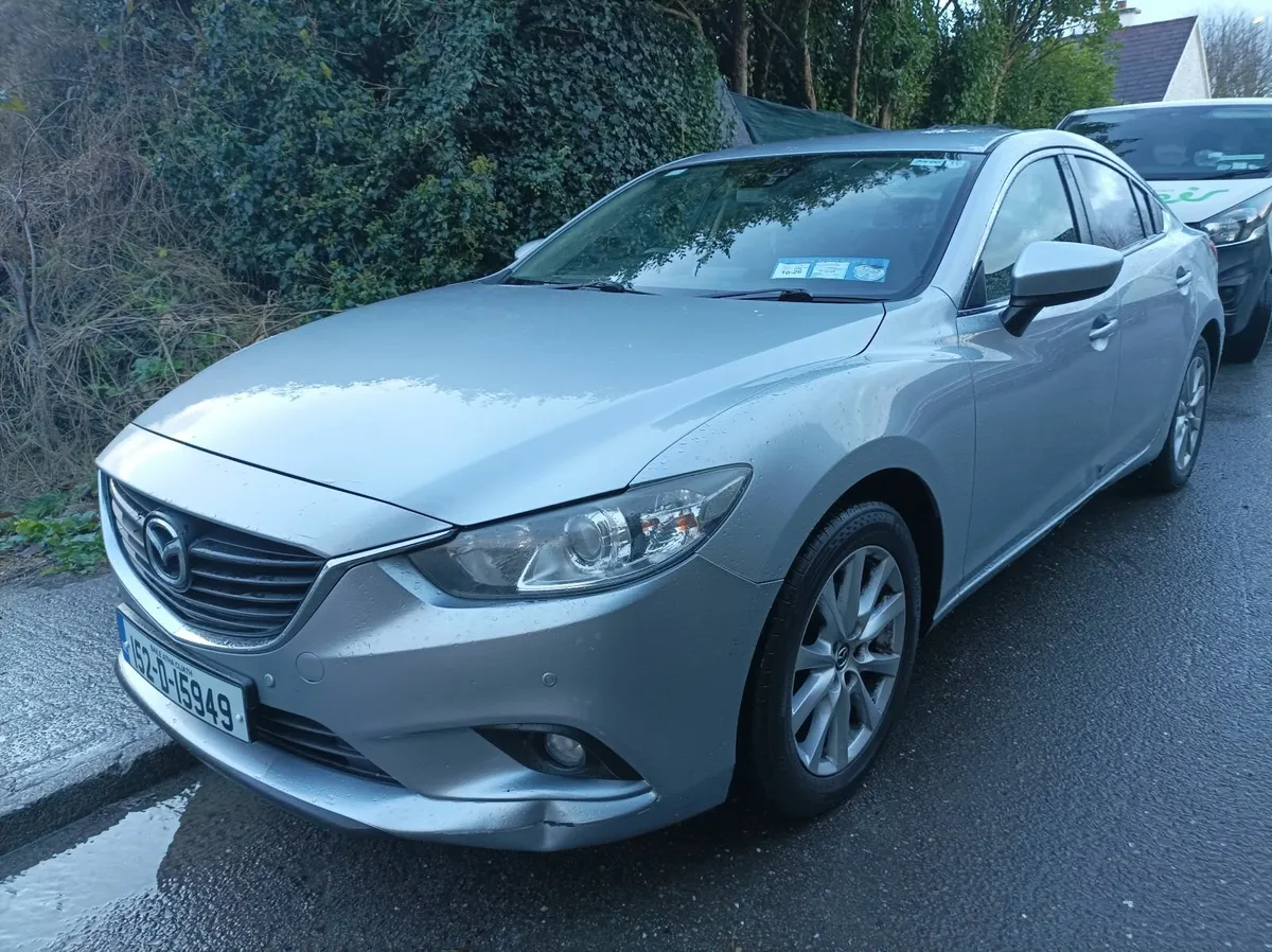 152 Mazda 6 Executive 2.2d - Image 2