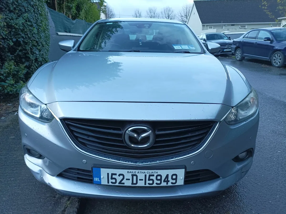 152 Mazda 6 Executive 2.2d - Image 3
