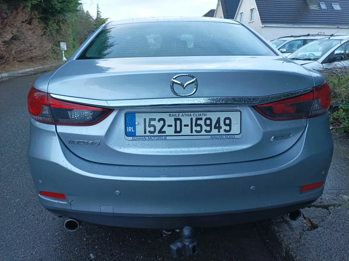 152 Mazda 6 Executive 2.2d - Image 4