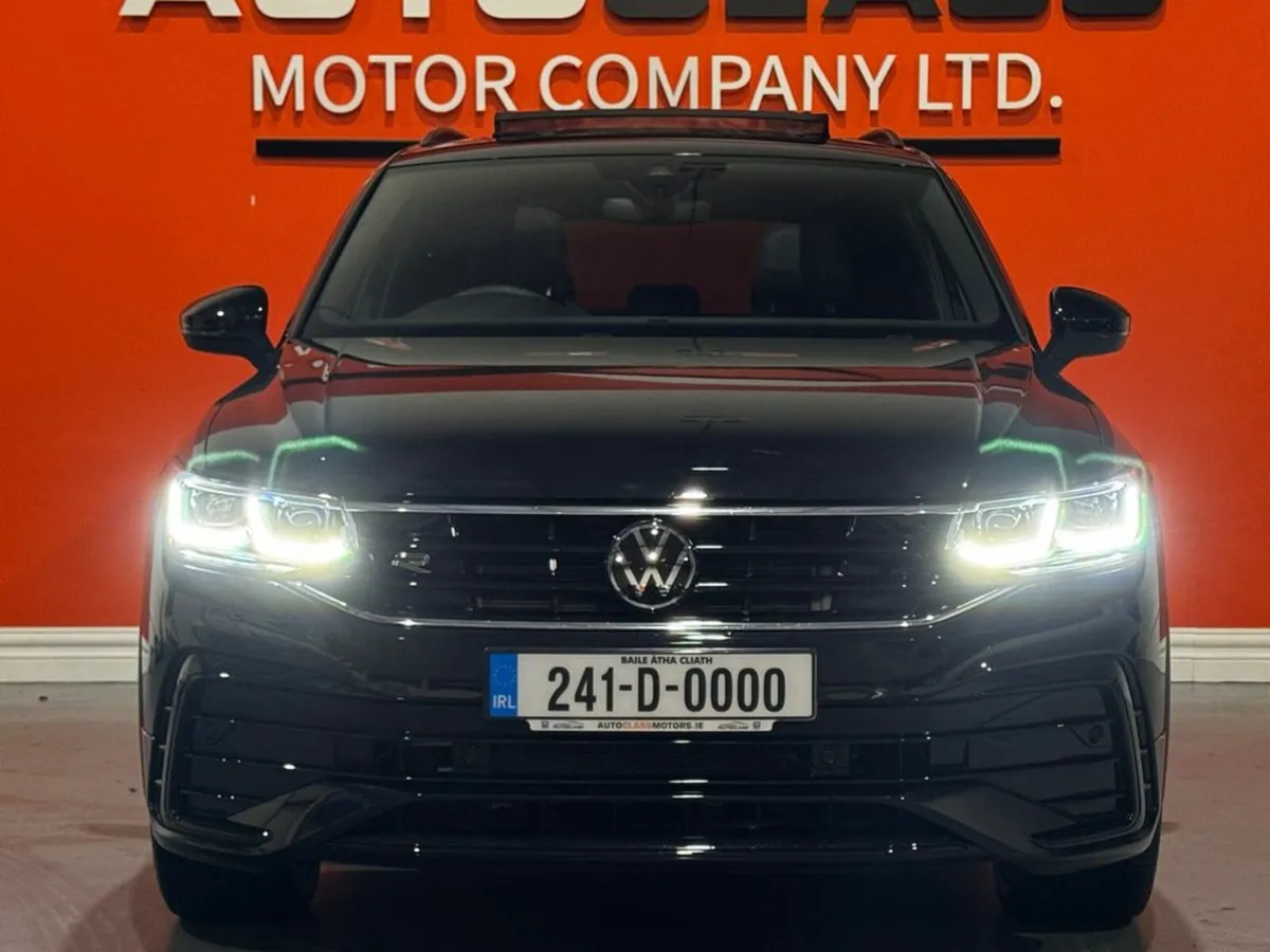 Volkswagen Tiguan BLACK EDITION TSI DSG #61 - Image 3