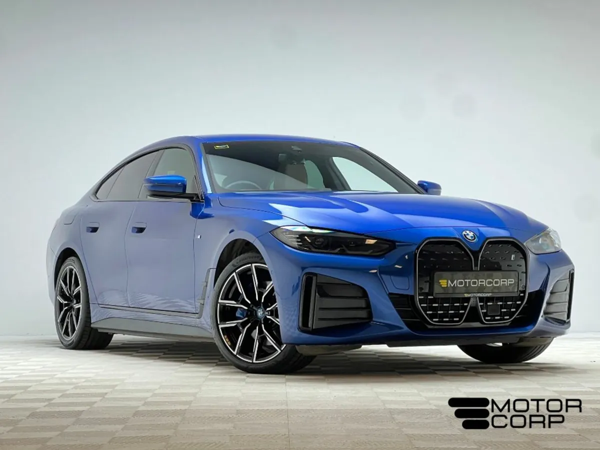 BMW i4 40 M SPORT PRO EDRIVE - Image 1