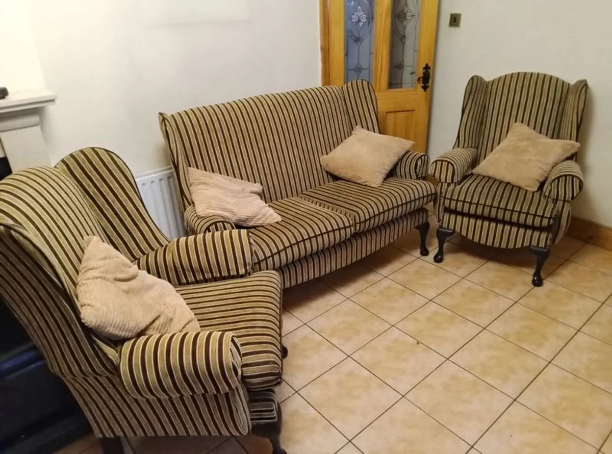 Sofa set vintage - Image 1