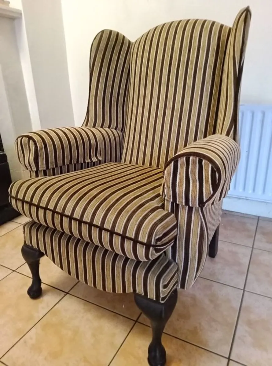 Sofa set vintage - Image 2