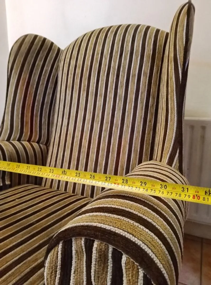 Sofa set vintage - Image 4