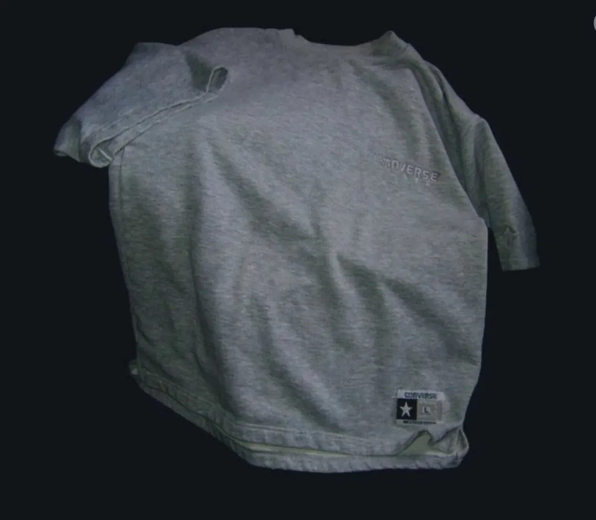 Vintage Authentic Converse Basketball Top - Image 4