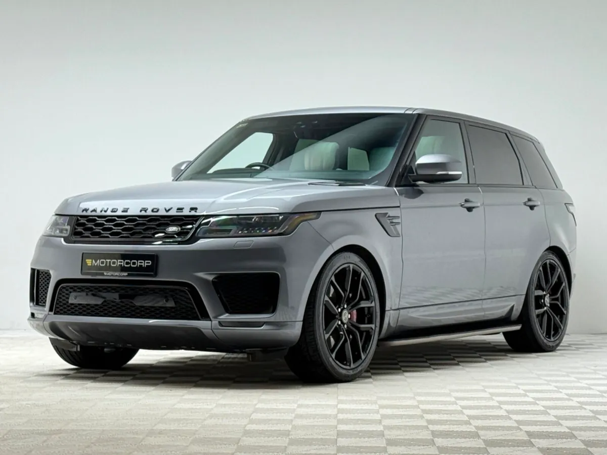 Land Rover Range Rover Sport HSE DYNAMIC P400E - Image 3