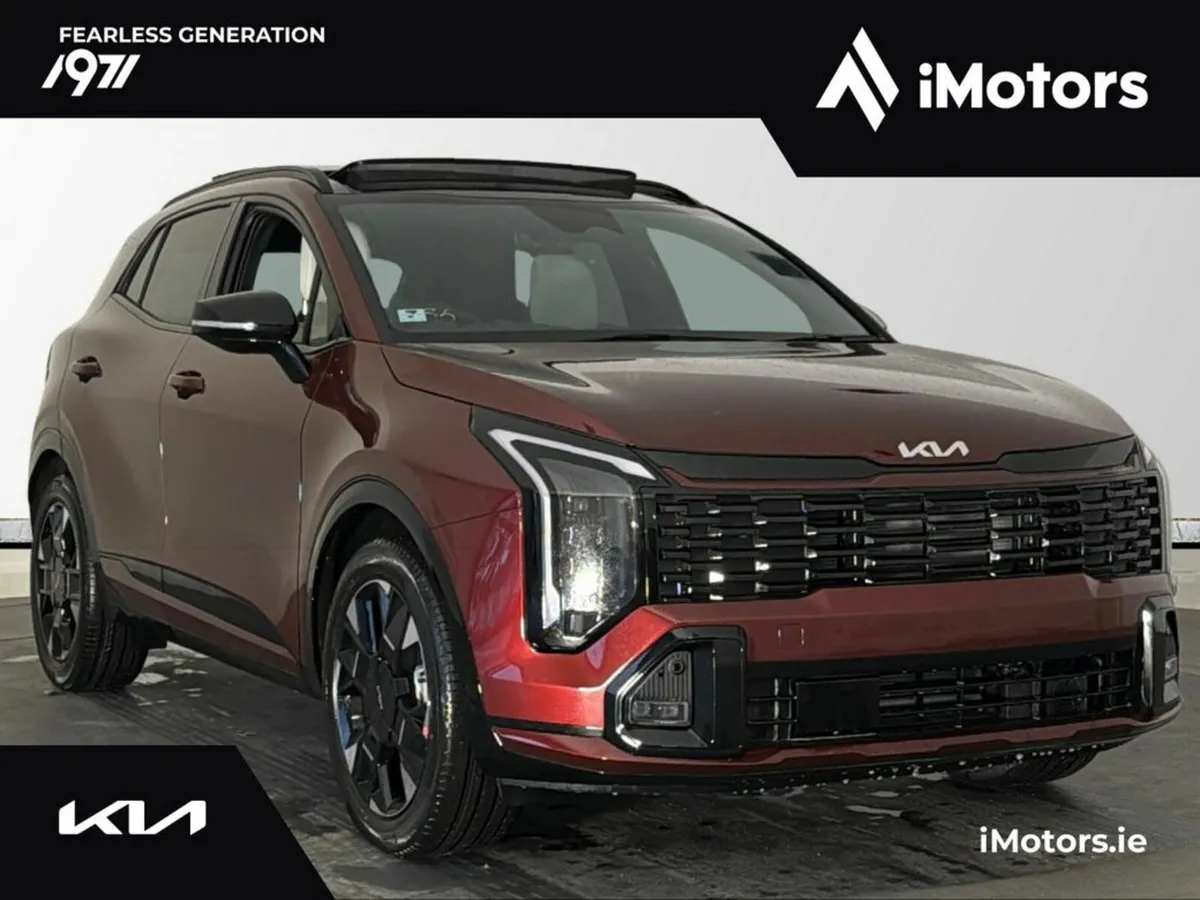 Kia Sportage HEV GT-LINE - Image 1