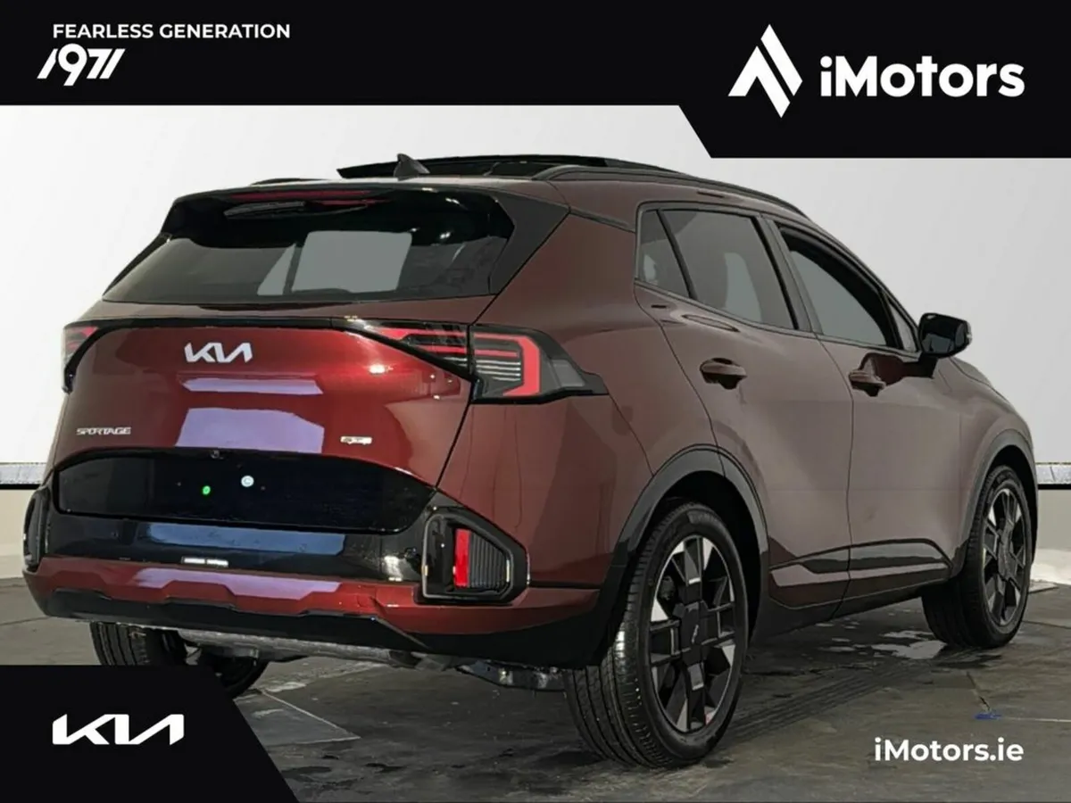 Kia Sportage HEV GT-LINE - Image 3