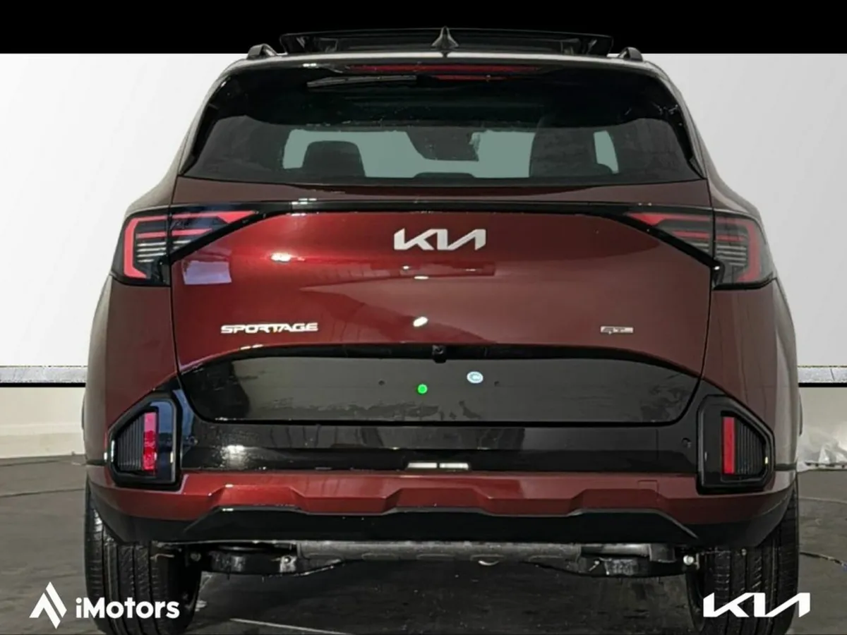 Kia Sportage HEV GT-LINE - Image 4