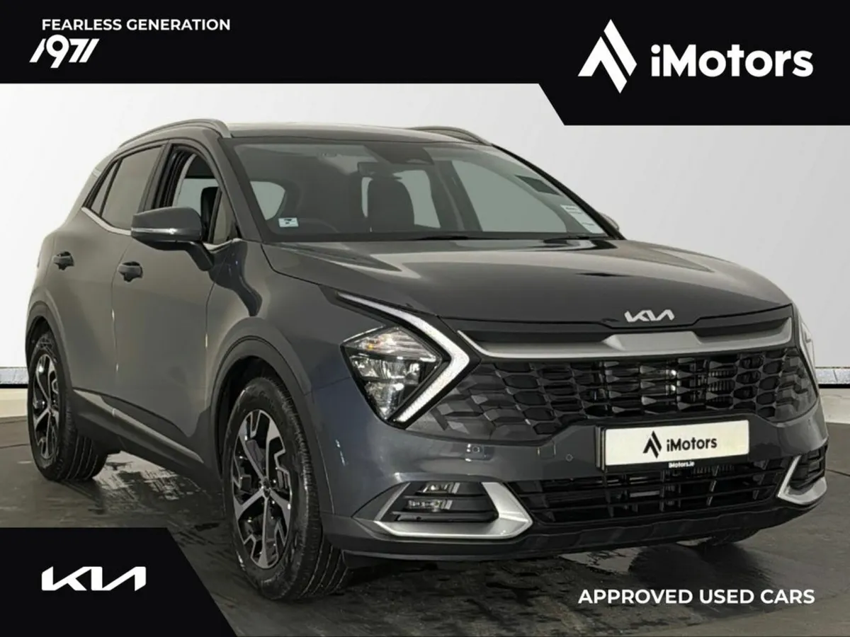 Kia Sportage K3 MY25 05DR - Image 1