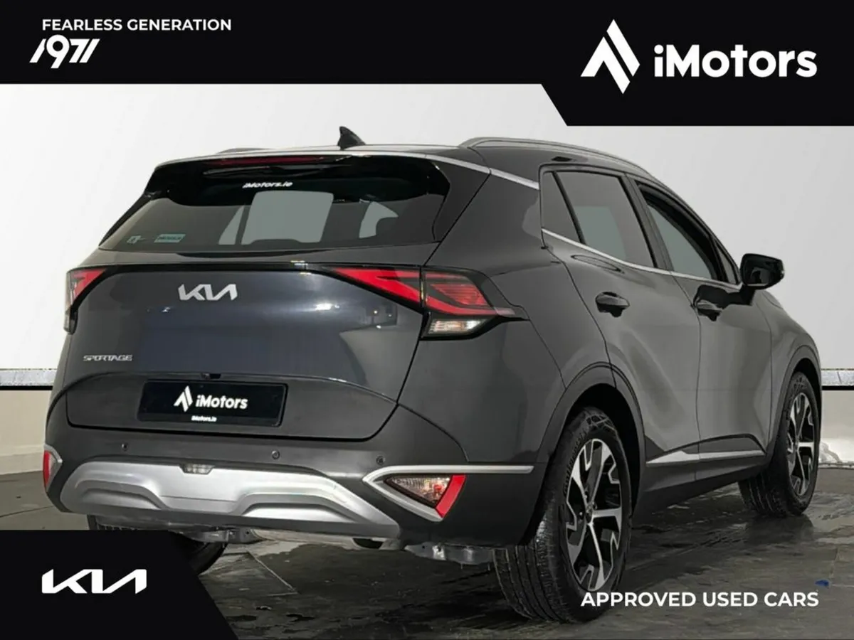 Kia Sportage K3 MY25 05DR - Image 3