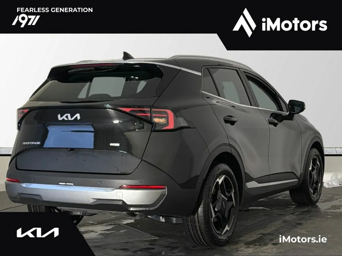 Kia Sportage K3 HEV - Image 3