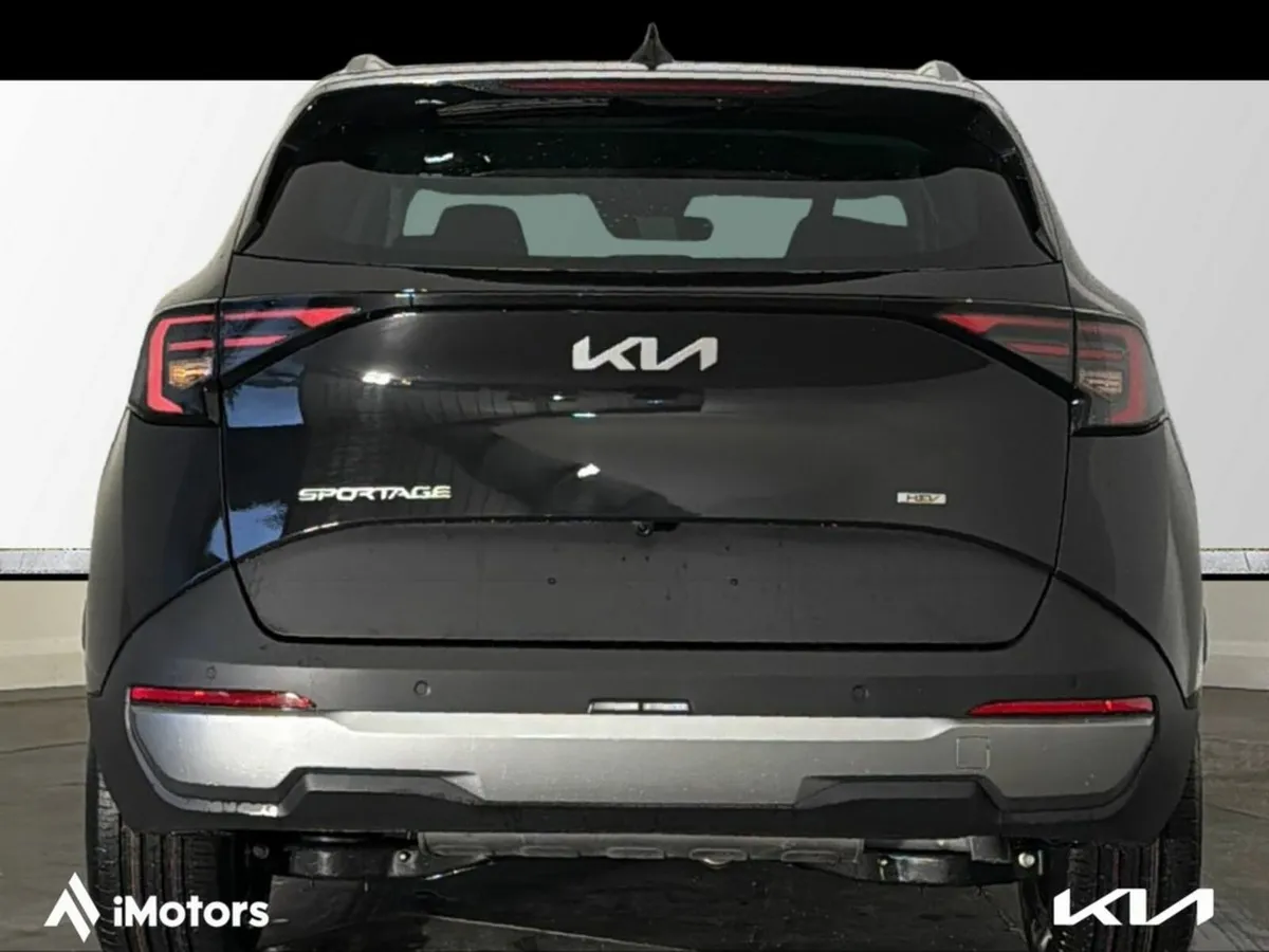 Kia Sportage K3 HEV - Image 4