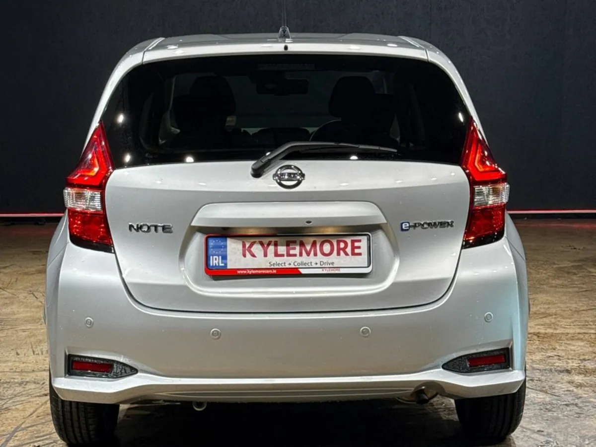 Nissan Note 1.2 HYBRID - E-POWER HYBRID - REVERSE - Image 4