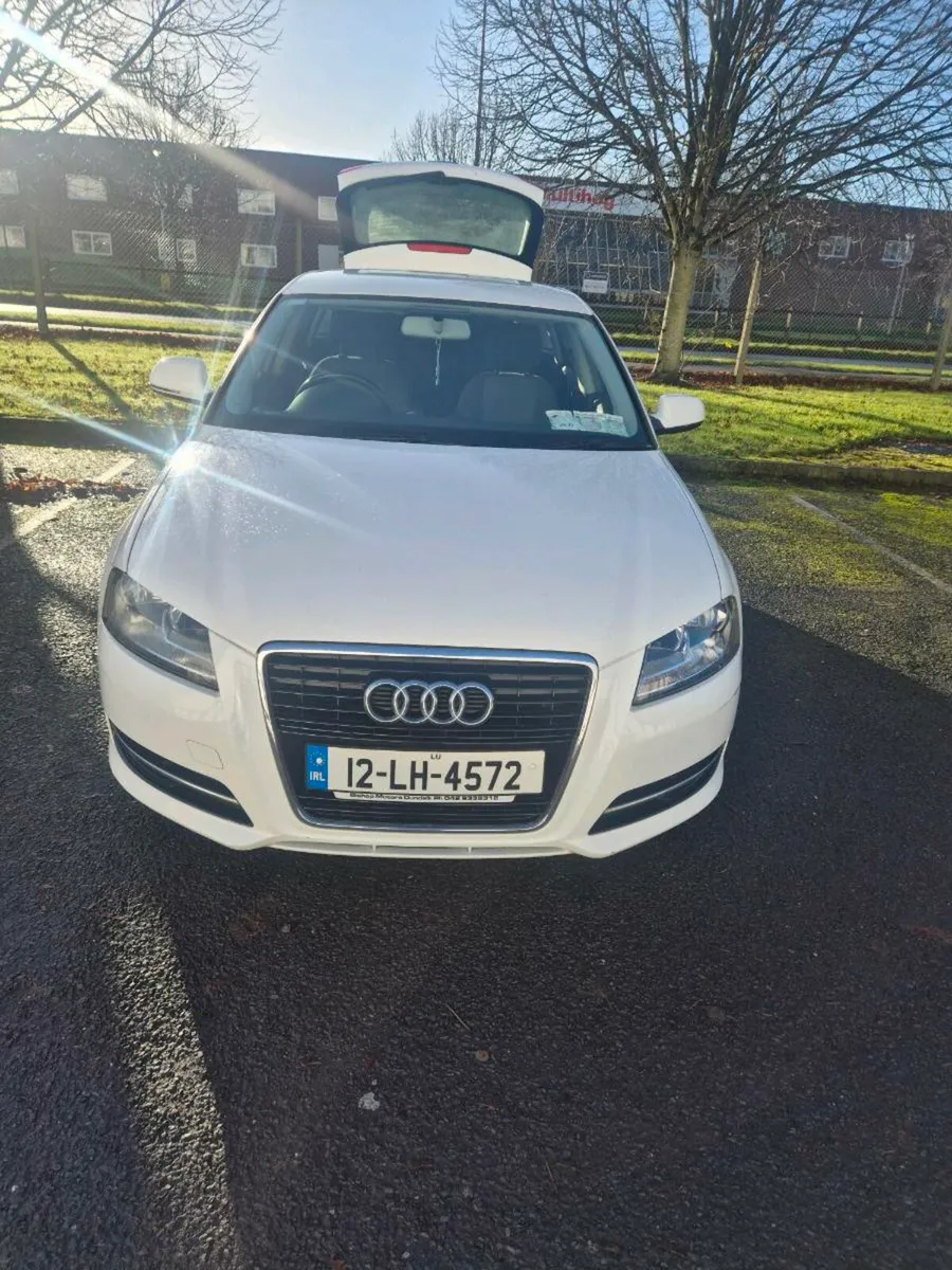 2012 Audi A3 1.6TDI - Image 1