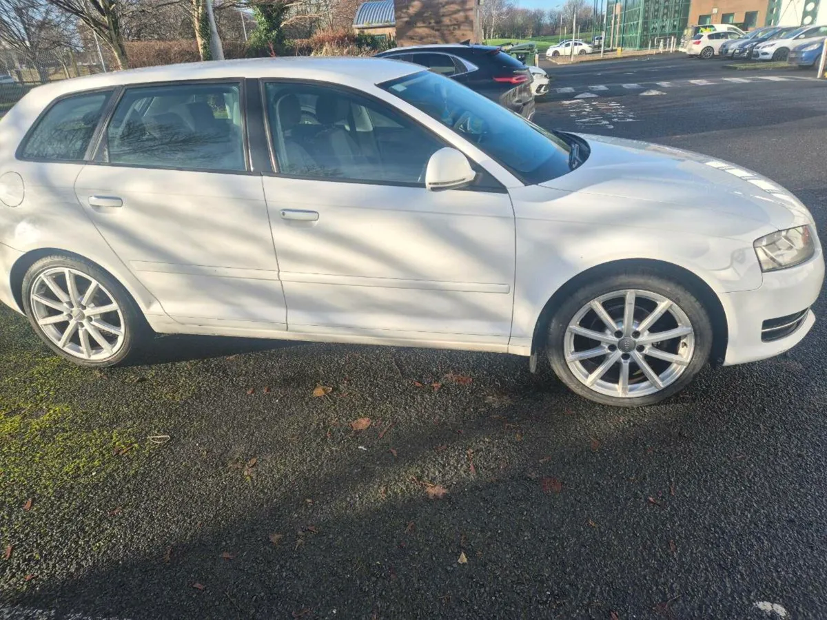 2012 Audi A3 1.6TDI - Image 2