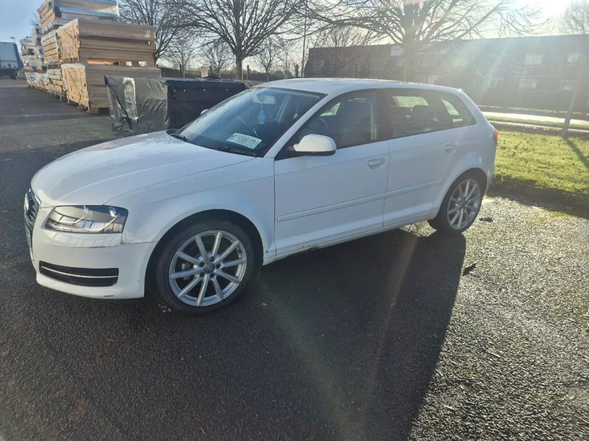 2012 Audi A3 1.6TDI - Image 4