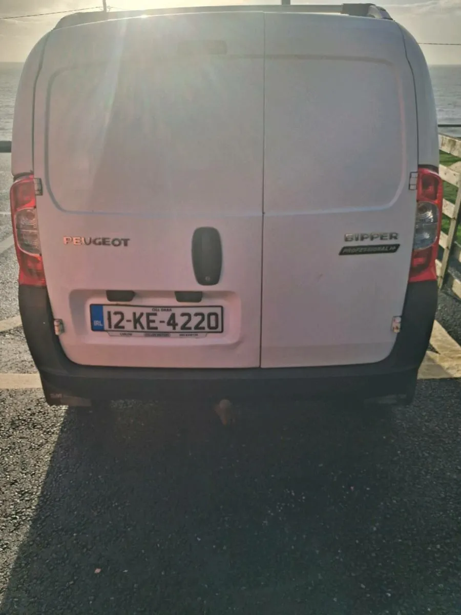 Peugeot bipper 2012 - Image 2