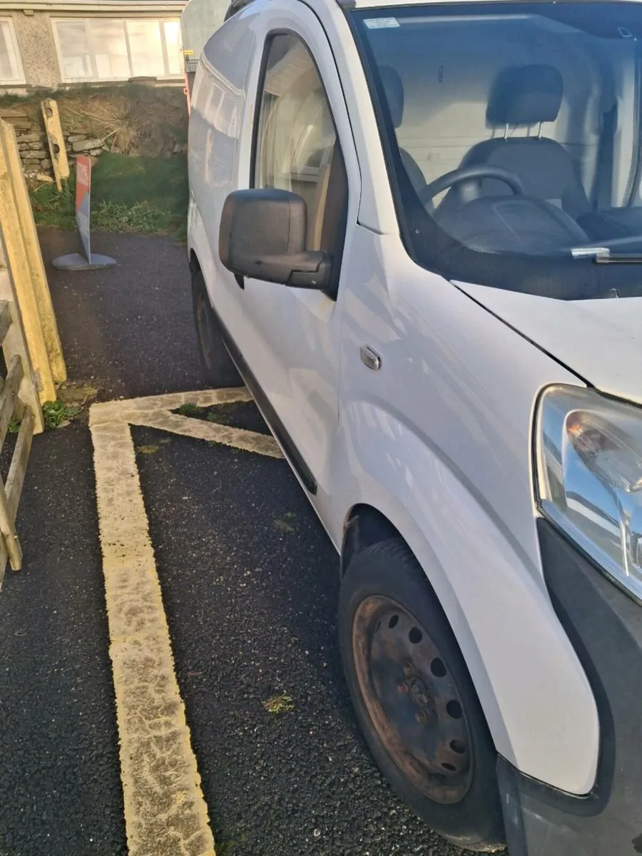 Peugeot bipper 2012 - Image 3