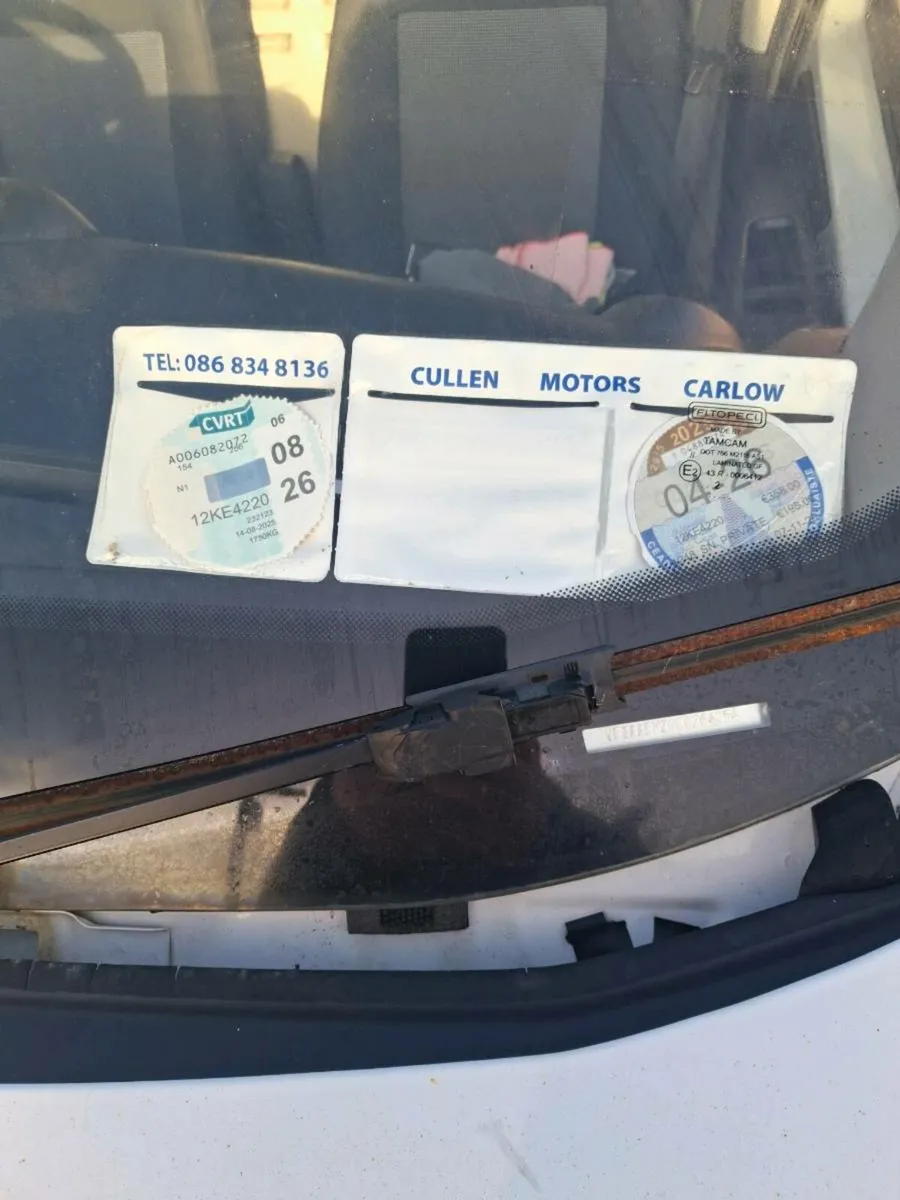 Peugeot bipper 2012 - Image 4