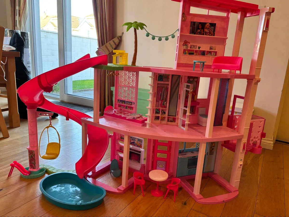 Barbie Dreamhouse