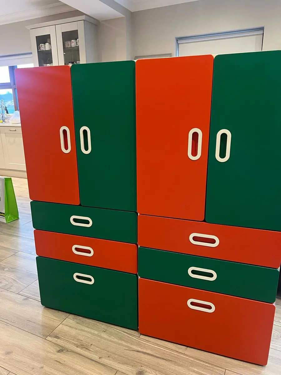 Kids Wardrobes - Image 1