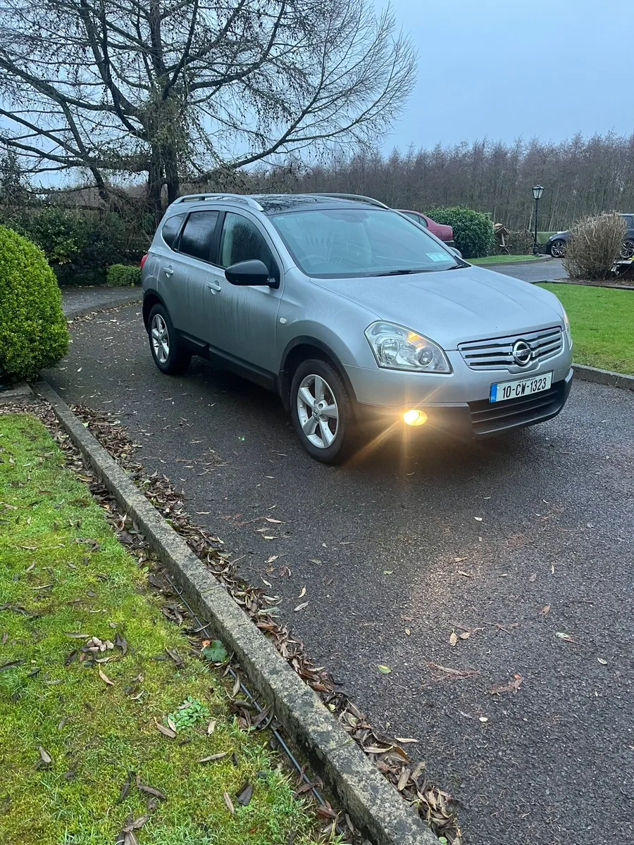 Nissan Qashqai - Image 1