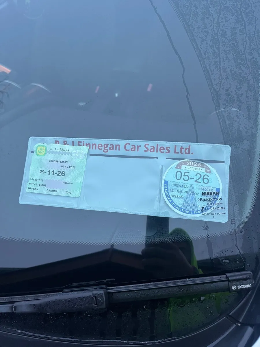 Nissan Qashqai - Image 2