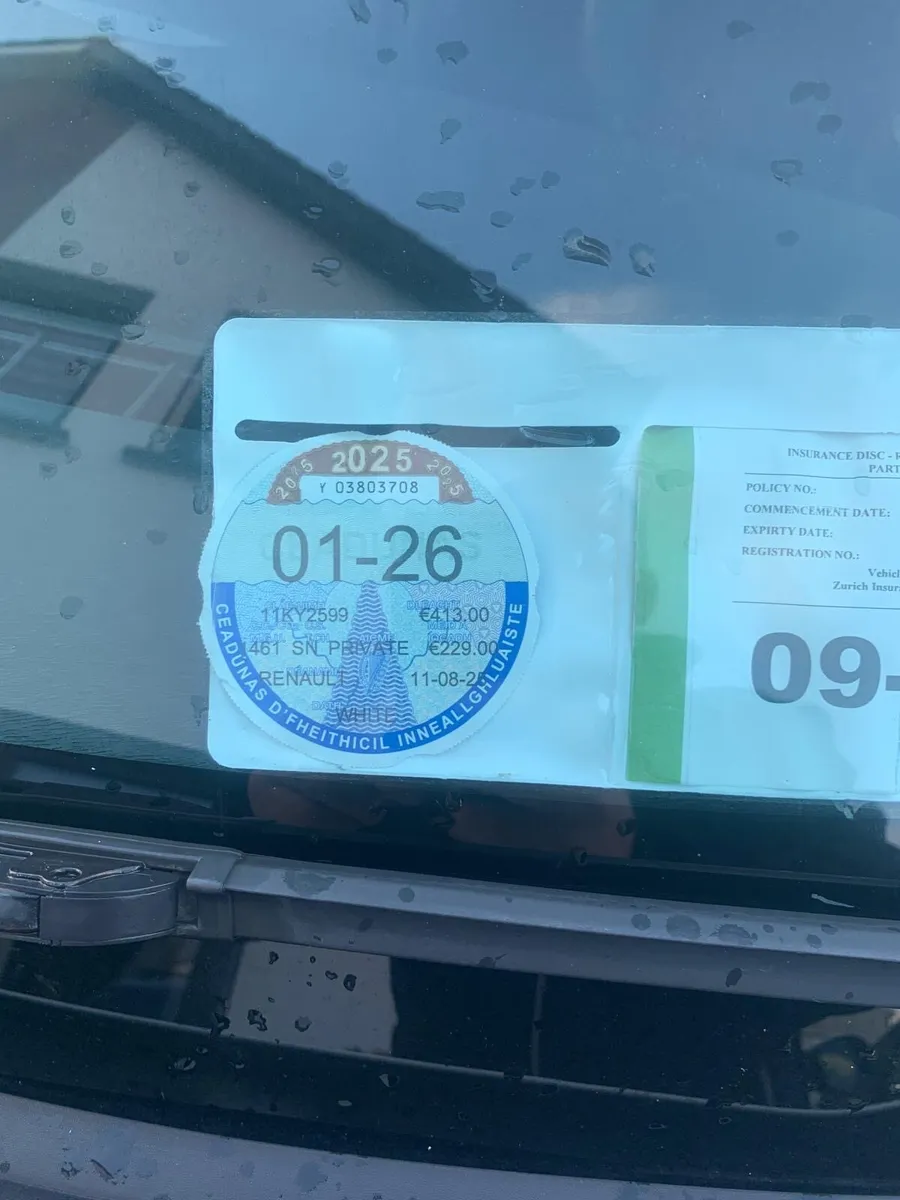 Refrigerated Renault kangoo van - Image 3