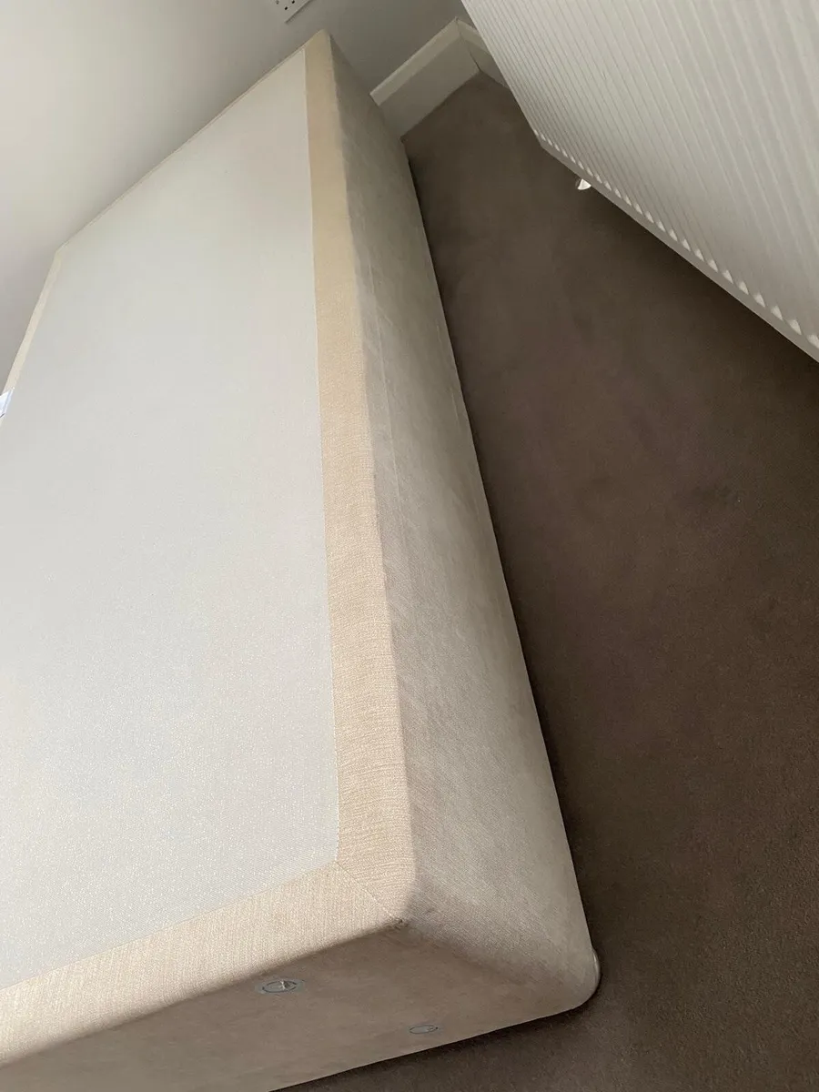 Single divan bed base - Image 2