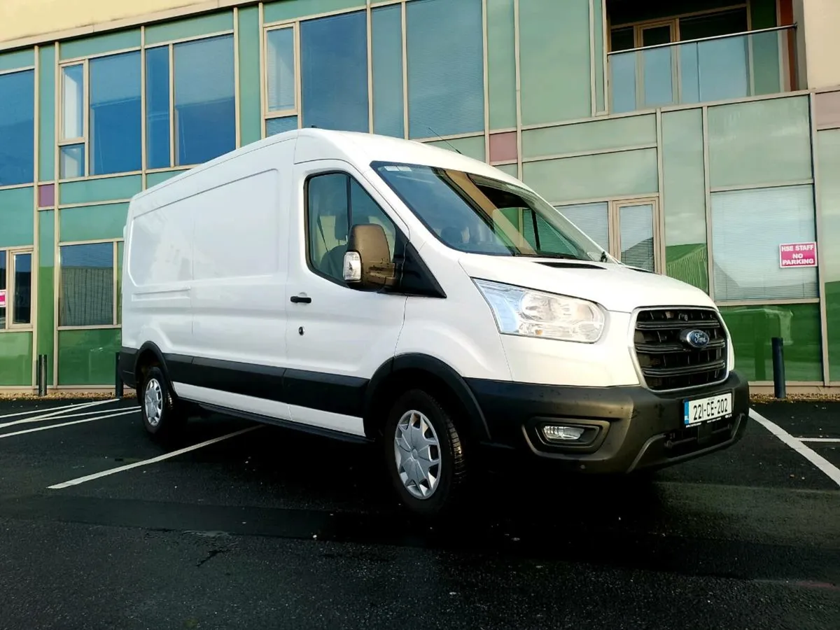 Ford Transit 350L trend line - Image 1