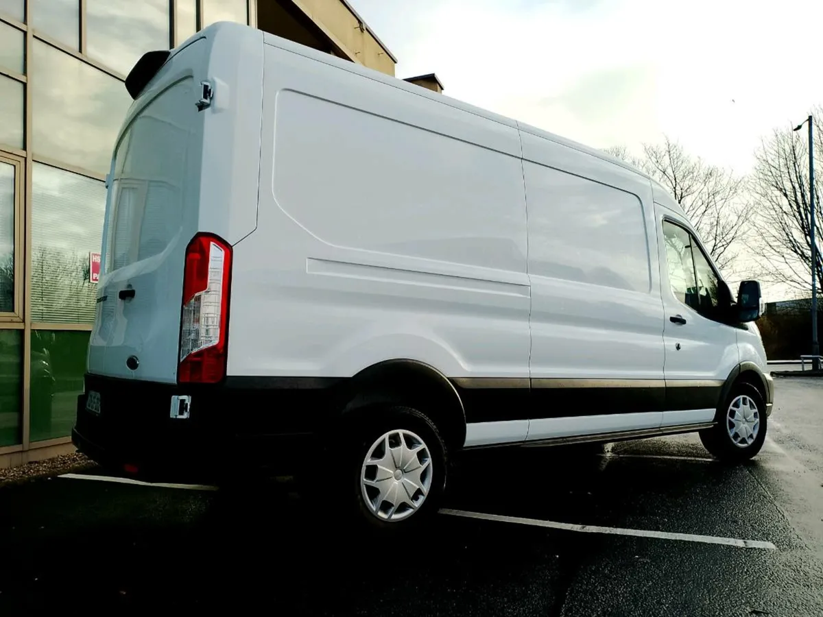 Ford Transit 350L trend line - Image 2