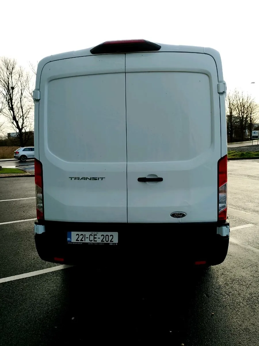 Ford Transit 350L trend line - Image 3