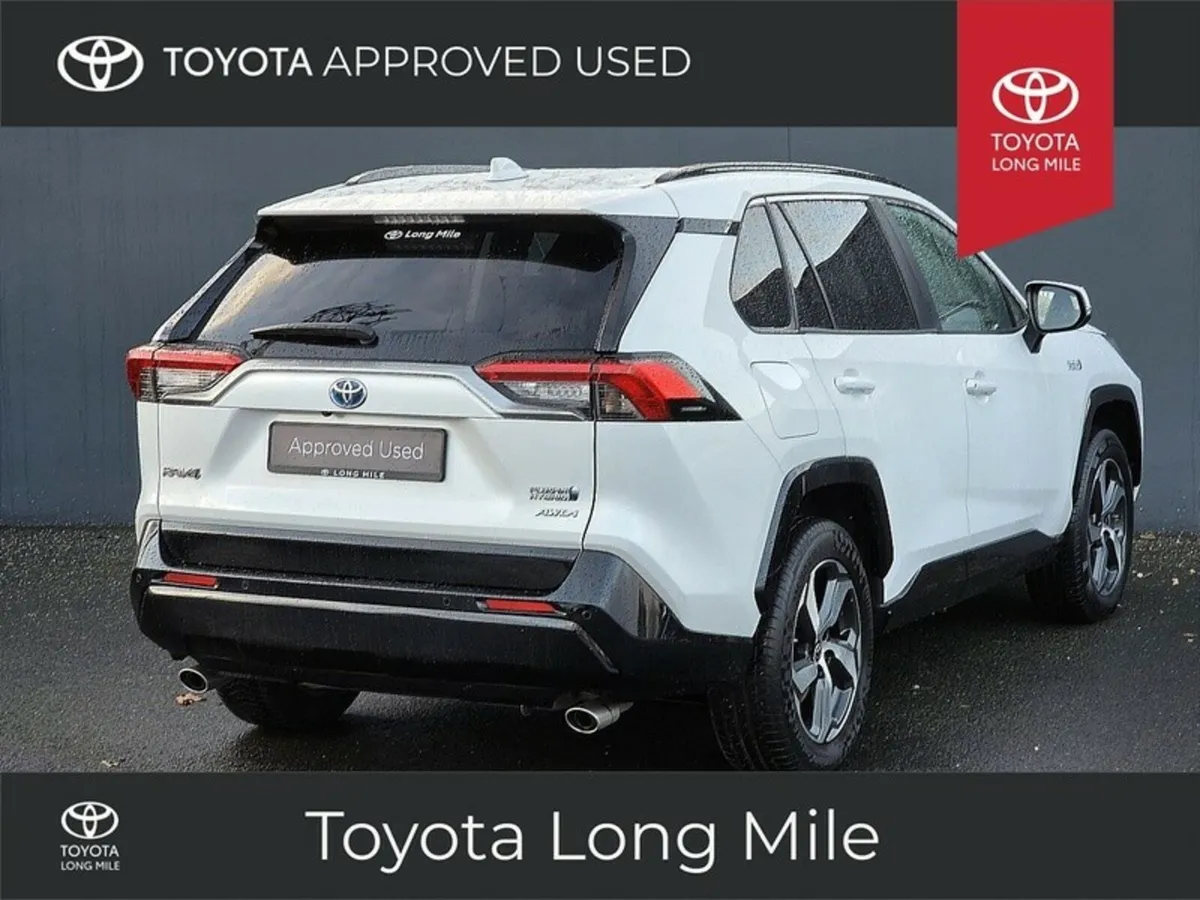 Toyota RAV4 2.5 Plug-In Hybrid Sol Design 5DR - Image 3