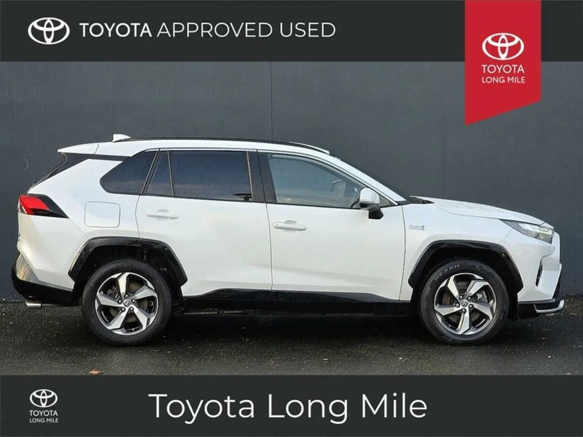 Toyota RAV4 2.5 Plug-In Hybrid Sol Design 5DR - Image 4