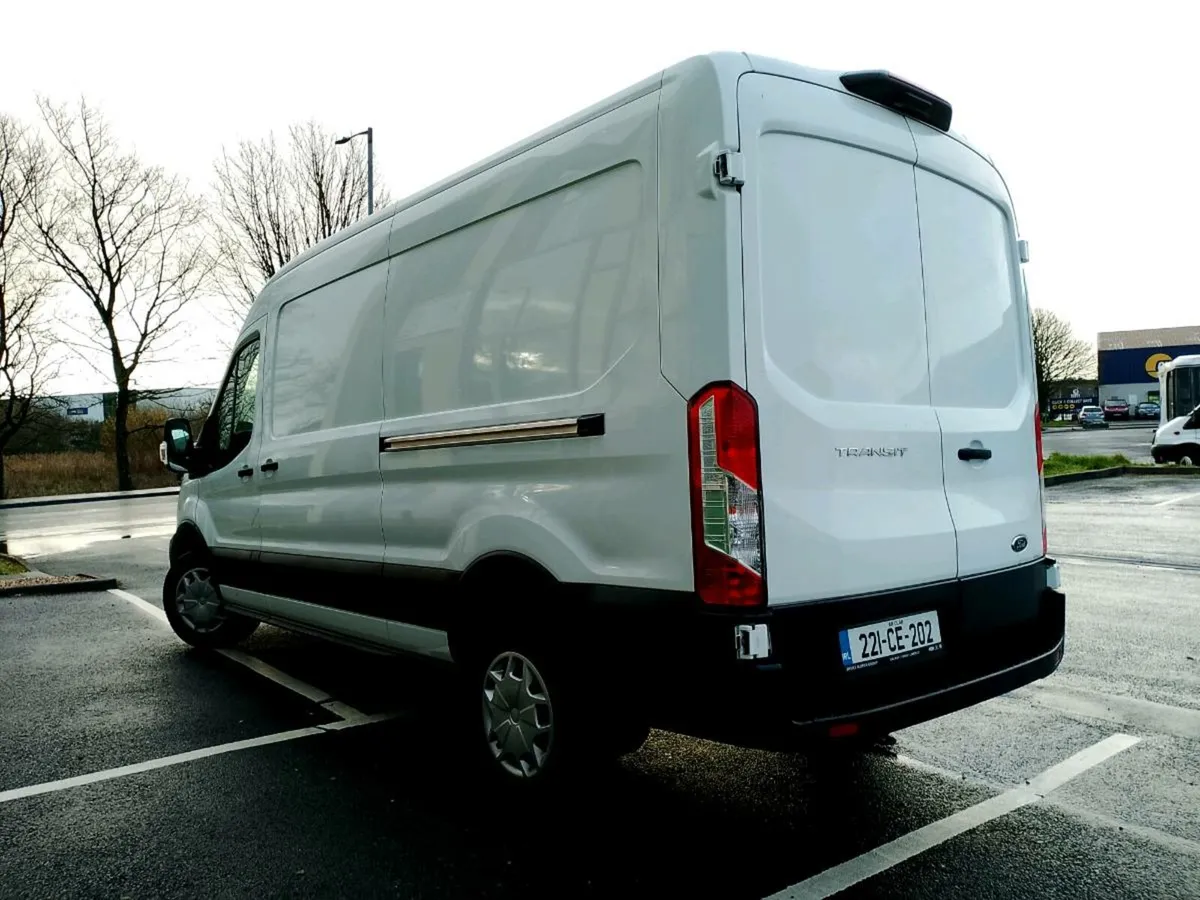 Ford Transit 350L trend line - Image 4