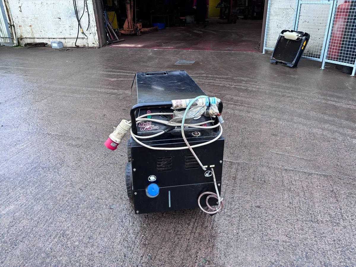 Power washer steam cleaner - Image 2