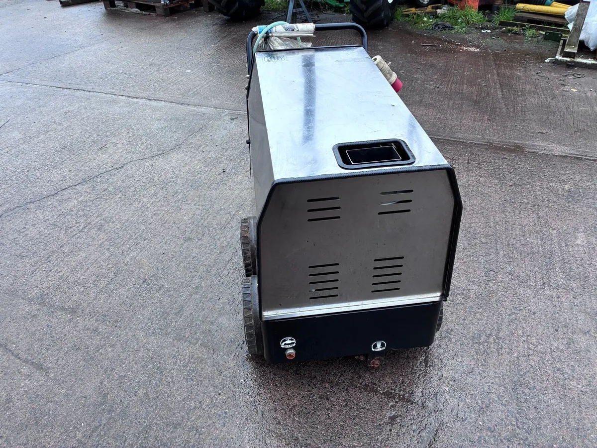 Power washer steam cleaner - Image 4