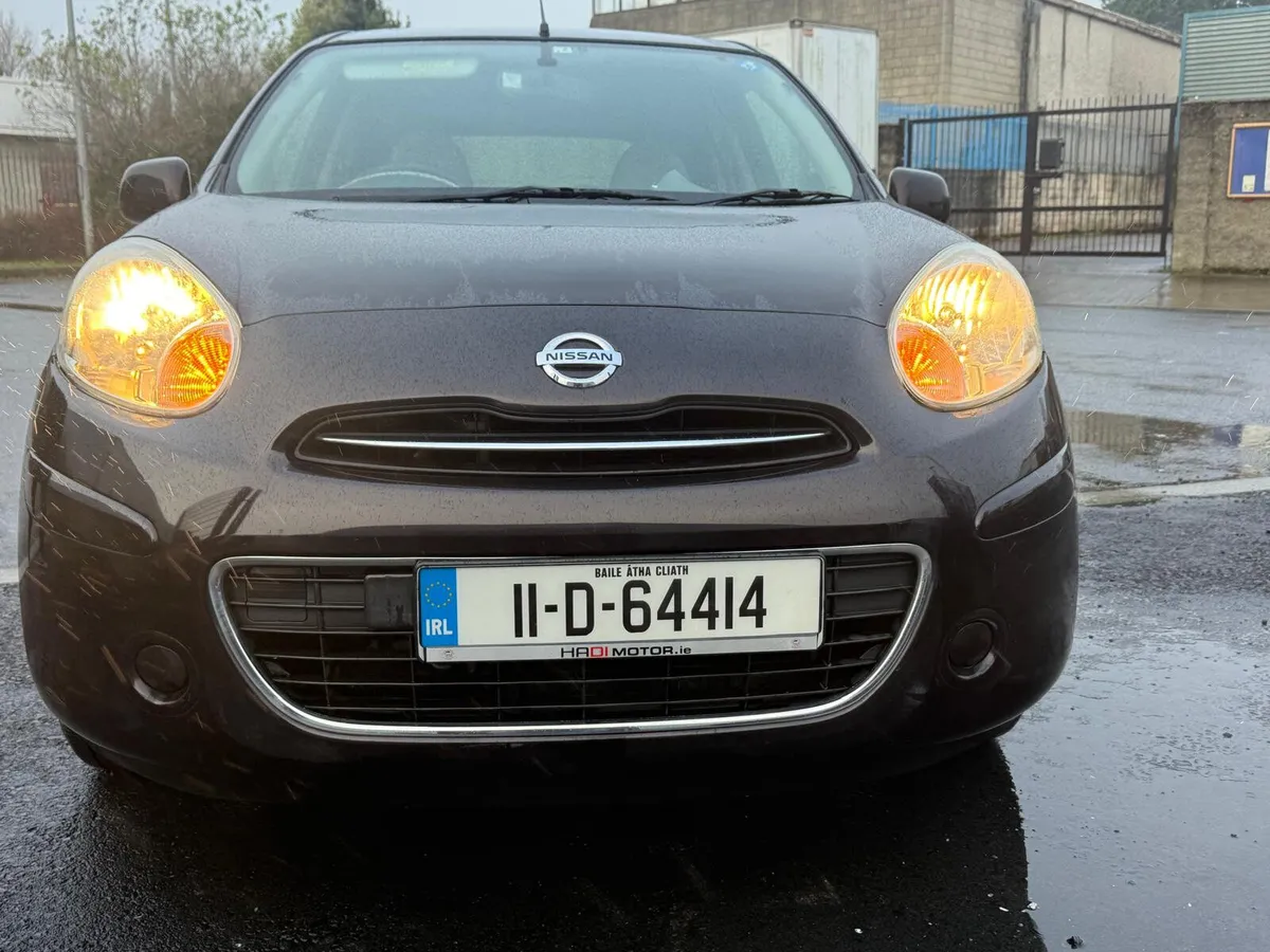 Nissan March 2011 - Image 1