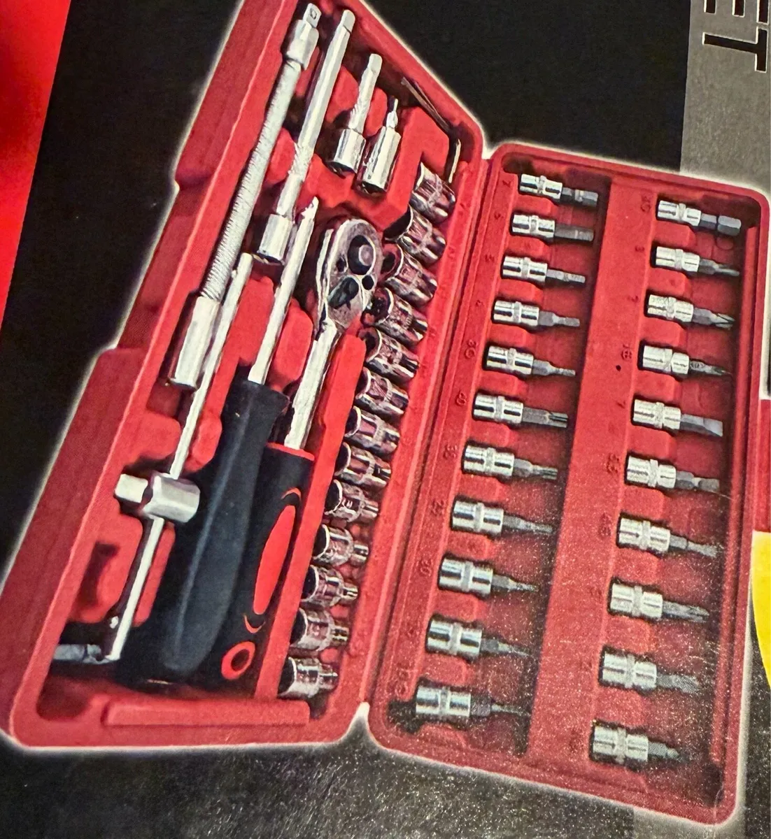 Wrench spanner set - Image 1