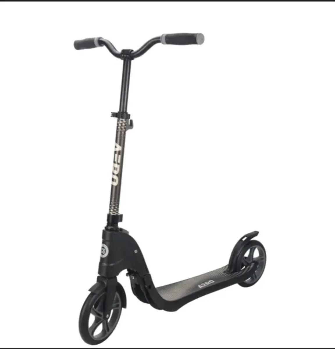 Aero C6 scooter - Image 1
