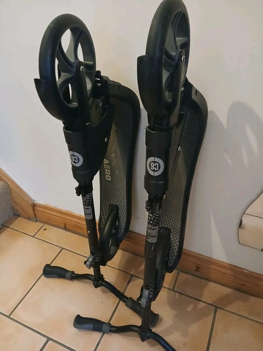 Aero C6 scooter - Image 2