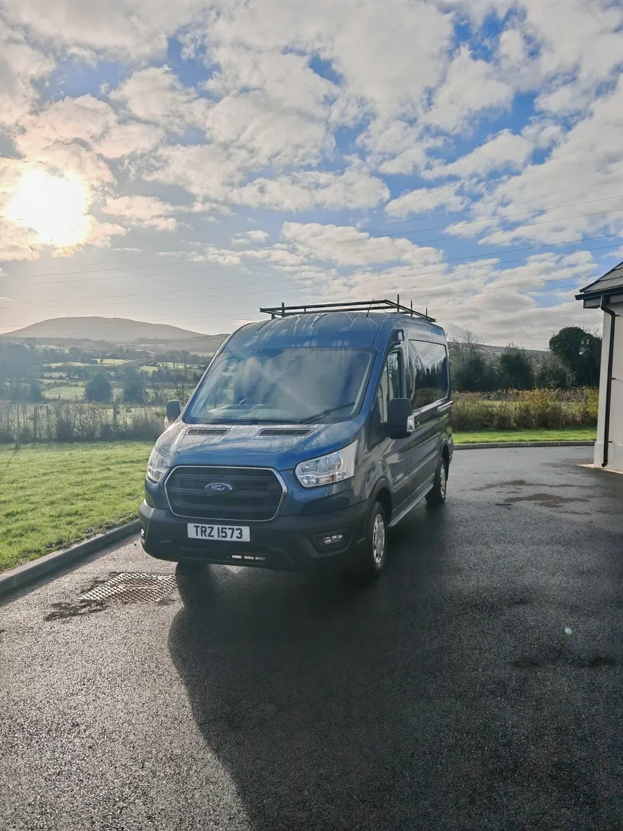 Ford Transit 2021 - Image 1